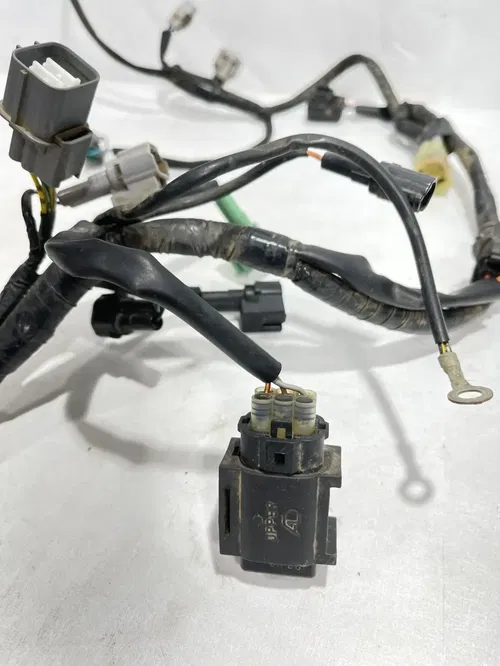 Kawasaki KX450F - Stock Electrical Wiring Harness Plugs Wires - 2013 KX450 OEM