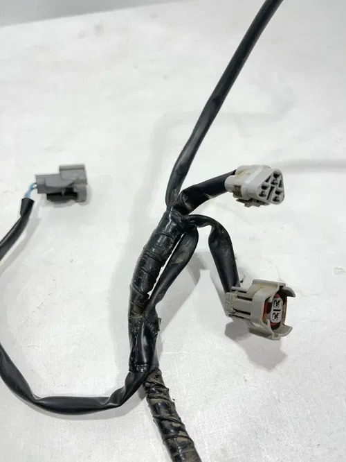 Kawasaki KX450F - Stock Electrical Wiring Harness Plugs Wires - 2013 KX450 OEM