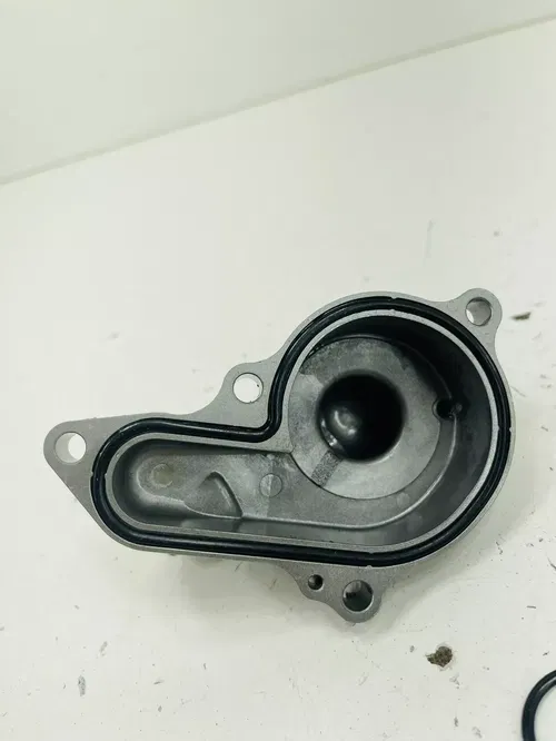 Suzuki DRZ400SM - Engine Coolant Water Pump Kit w/ Cover - 2006 DRZ 400 SM OEM