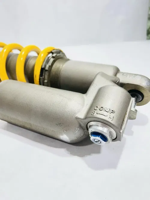 Kawasaki KX250F - Stock Rear Shock Suspension w/ Spring - 2012 KX 250F OEM