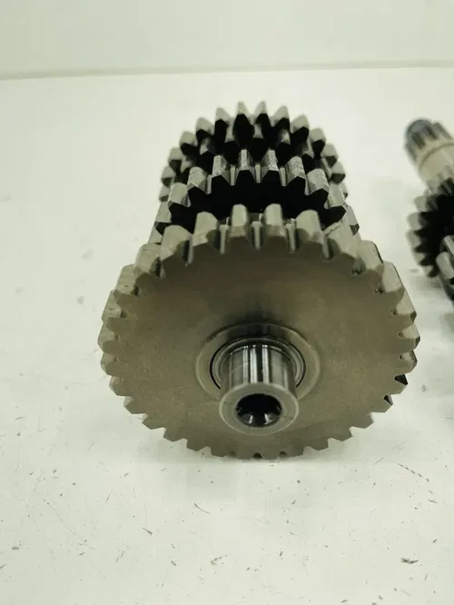 Kawasaki KX250F - Stock Transmission Gears Shift Drum Forks - 2012 KX 250F OEM