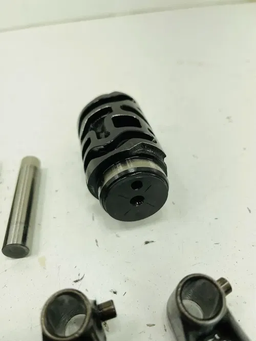 Kawasaki KX250F - Stock Transmission Gears Shift Drum Forks - 2012 KX 250F OEM