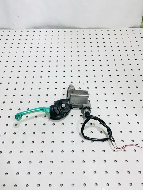 2005 Kawasaki KX250F - Stock NISIN Front Brake Master Cylinder - KX 250F OEM
