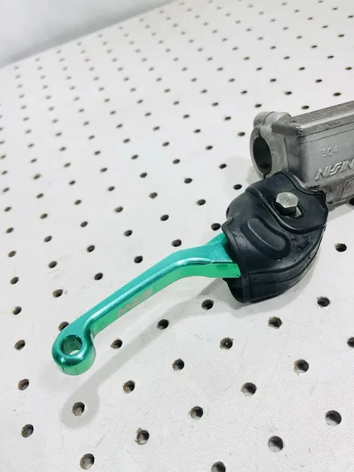 2005 Kawasaki KX250F - Stock NISIN Front Brake Master Cylinder - KX 250F OEM