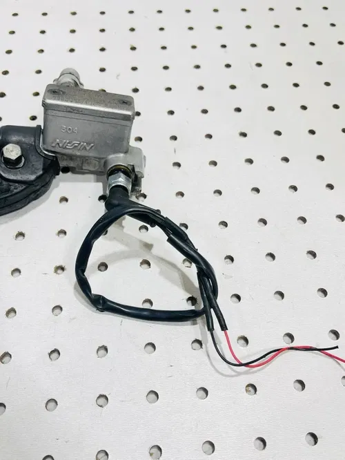 2005 Kawasaki KX250F - Stock NISIN Front Brake Master Cylinder - KX 250F OEM