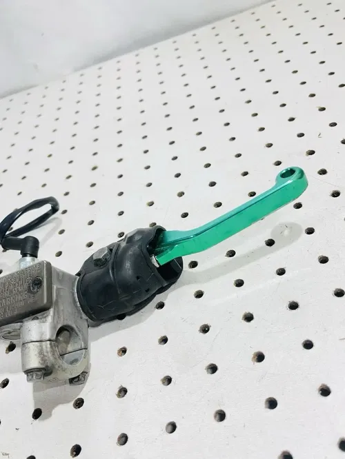 2005 Kawasaki KX250F - Stock NISIN Front Brake Master Cylinder - KX 250F OEM