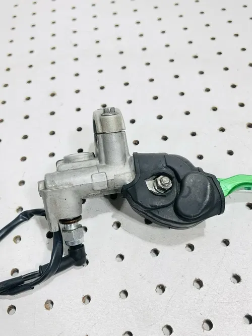 2005 Kawasaki KX250F - Stock NISIN Front Brake Master Cylinder - KX 250F OEM