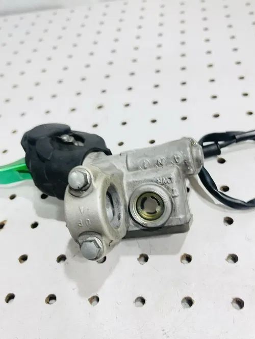 2005 Kawasaki KX250F - Stock NISIN Front Brake Master Cylinder - KX 250F OEM