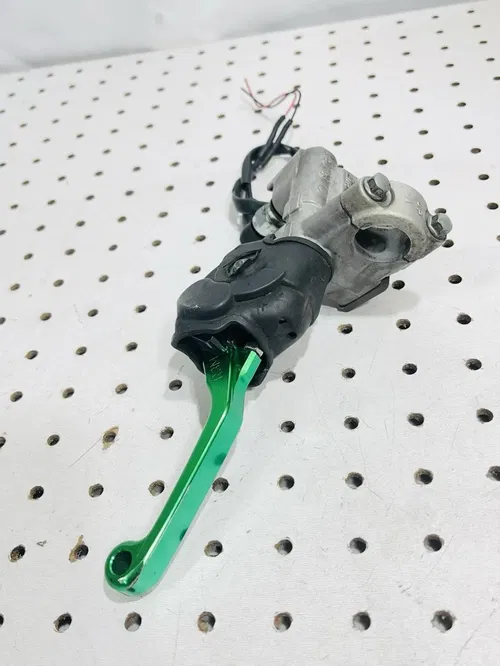 2005 Kawasaki KX250F - Stock NISIN Front Brake Master Cylinder - KX 250F OEM
