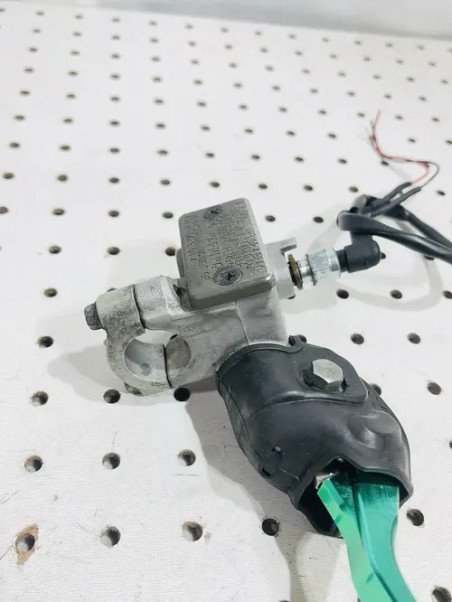 2005 Kawasaki KX250F - Stock NISIN Front Brake Master Cylinder - KX 250F OEM