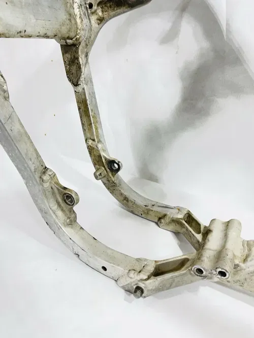 Kawasaki KX450F - Stock Main Frame - CLEAN AND CLEAR T___ - 2013 KX 450f  OEM