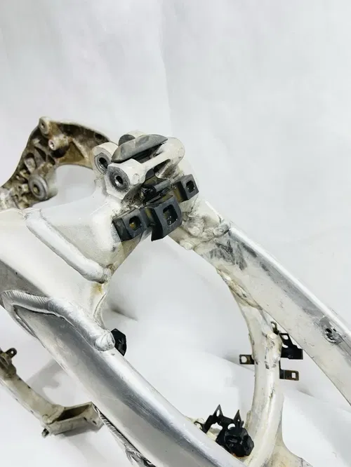Kawasaki KX450F - Stock Main Frame - CLEAN AND CLEAR T___ - 2013 KX 450f  OEM