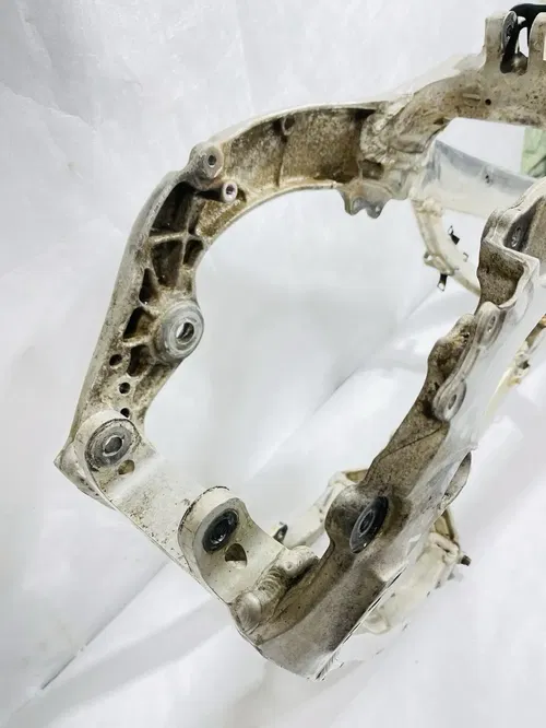 Kawasaki KX450F - Stock Main Frame - CLEAN AND CLEAR T___ - 2013 KX 450f  OEM