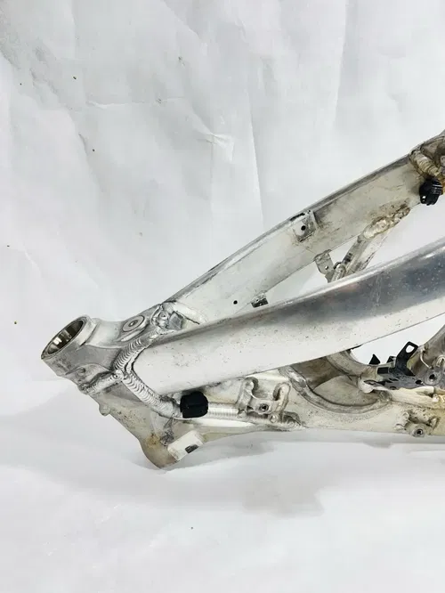 Kawasaki KX450F - Stock Main Frame - CLEAN AND CLEAR T___ - 2013 KX 450f  OEM