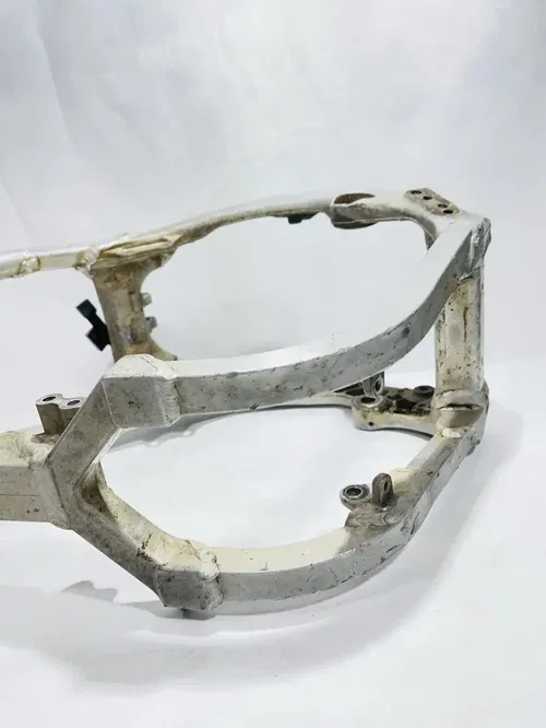 Kawasaki KX450F - Stock Main Frame - CLEAN AND CLEAR T___ - 2013 KX 450f  OEM