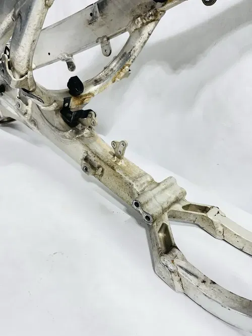 Kawasaki KX450F - Stock Main Frame - CLEAN AND CLEAR T___ - 2013 KX 450f  OEM