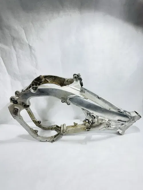 Kawasaki KX450F - Stock Main Frame - CLEAN AND CLEAR T___ - 2013 KX 450f  OEM