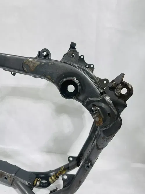 Suzuki DRZ400E - Stock Main Frame Dual Sport  Chassis NO T_ - 2001 DRZ 400E OEM