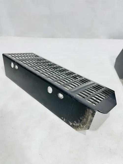 Husqvarna 2008 TE 250 TC SMR - Radiator Guards Left & Right Pair - Metal Guards