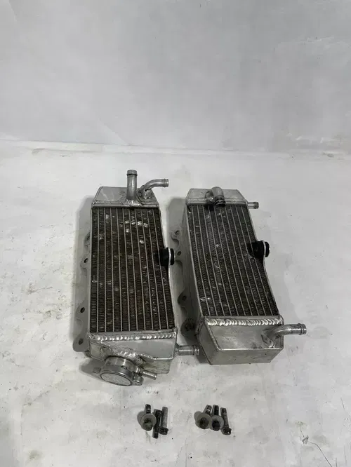 Yamaha WR250F 2001-2006/YZ250F 2001-2005 YZ 250F Aluminum Radiator