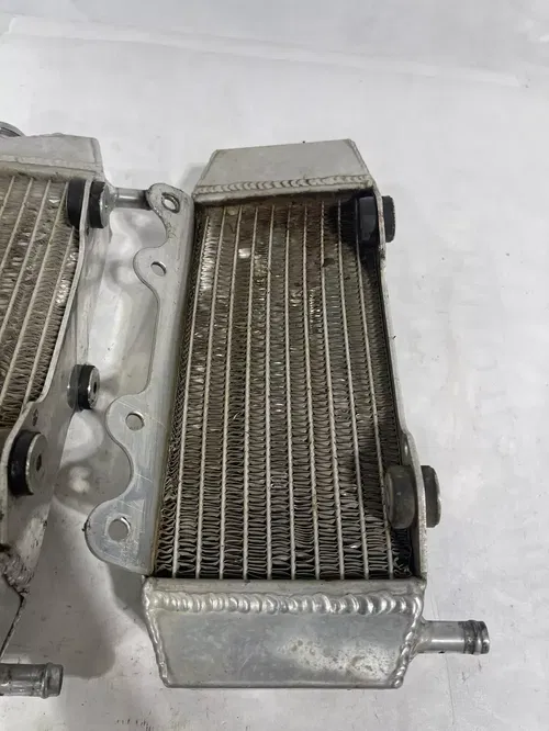 Yamaha WR250F 2001-2006/YZ250F 2001-2005 YZ 250F Aluminum Radiator