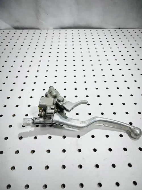 2005 Honda CRF450X - OEM Clutch Perch Mount Lever W/Hot Start - Stock Crf 450