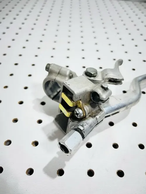 2005 Honda CRF450X - OEM Clutch Perch Mount Lever W/Hot Start - Stock Crf 450