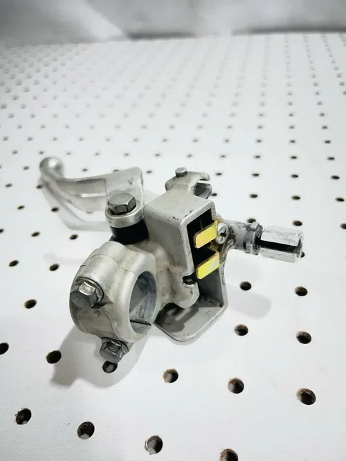 2005 Honda CRF450X - OEM Clutch Perch Mount Lever W/Hot Start - Stock Crf 450