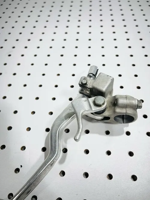 2005 Honda CRF450X - OEM Clutch Perch Mount Lever W/Hot Start - Stock Crf 450