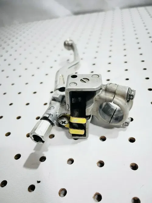 2005 Honda CRF450X - OEM Clutch Perch Mount Lever W/Hot Start - Stock Crf 450