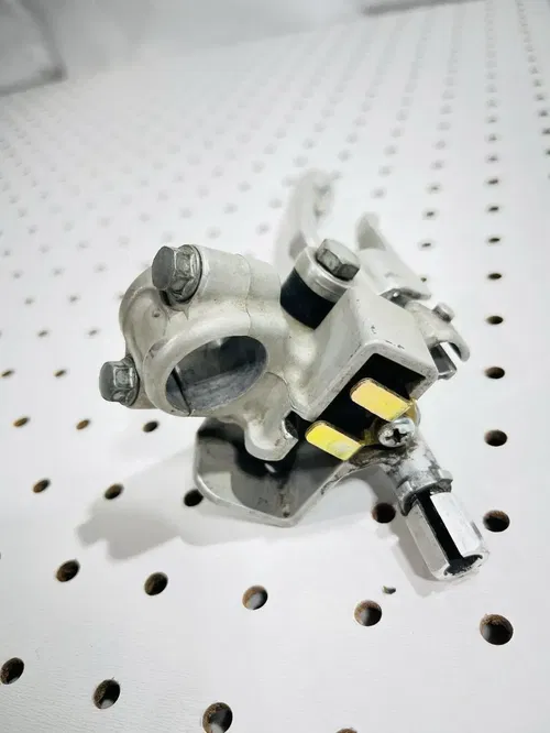 2005 Honda CRF450X - OEM Clutch Perch Mount Lever W/Hot Start - Stock Crf 450