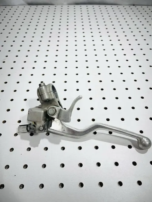 2005 Honda CRF450X - OEM Clutch Perch Mount Lever W/Hot Start - Stock Crf 450