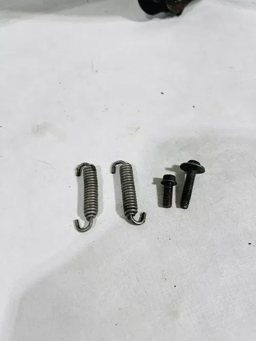 2012 Ktm 65 Sx FMF Racing Fatty Pipe for KTM 65SX 09-15