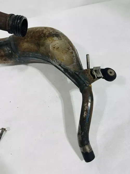 2012 Ktm 65 Sx FMF Racing Fatty Pipe for KTM 65SX 09-15