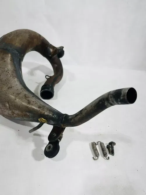 2012 Ktm 65 Sx FMF Racing Fatty Pipe for KTM 65SX 09-15