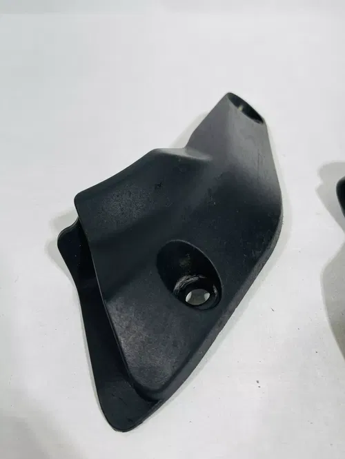 00-24 DRZ400S DRZ400SM Frame Guards / Engine Guards Water Pump Guard OEM set 06