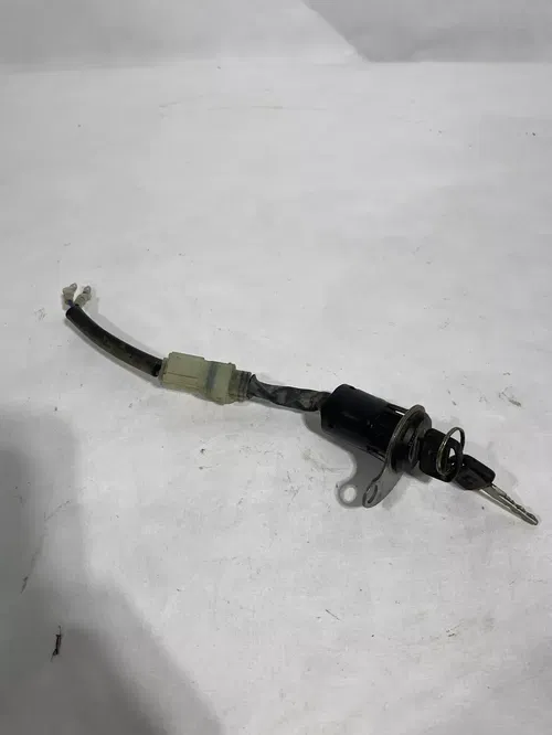 1999 Yamaha Wr400f - OEM Ignition W/2 Keys - Stock WR 400 IGNITION