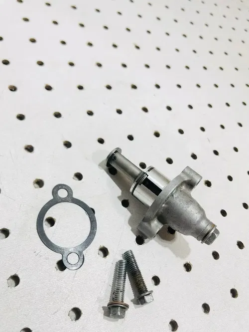 2011 Yamaha YZ450F - OEM Cam Timing Chain Tensioner Assembly - 5TA-12210-30-00