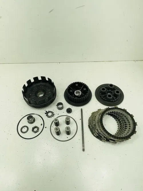 2008 450 EXC-R 450 EXC KTM 08 - Complete OEM Clutch W/Basket Plates & Inner Hub