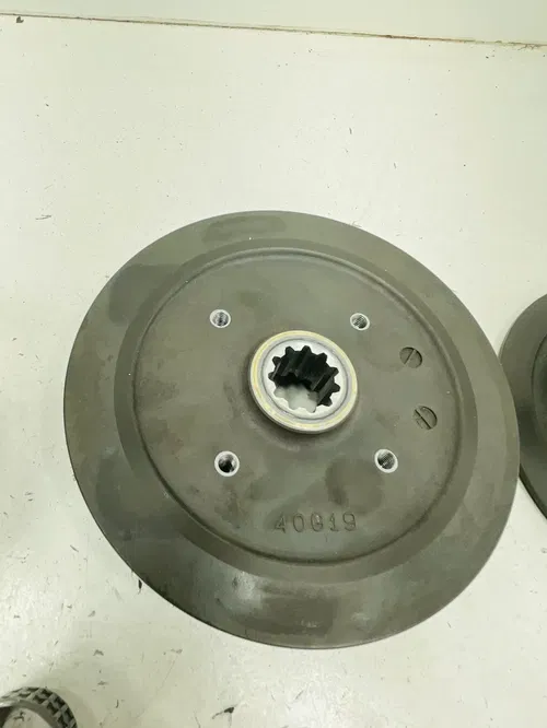 2008 450 EXC-R 450 EXC KTM 08 - Complete OEM Clutch W/Basket Plates & Inner Hub
