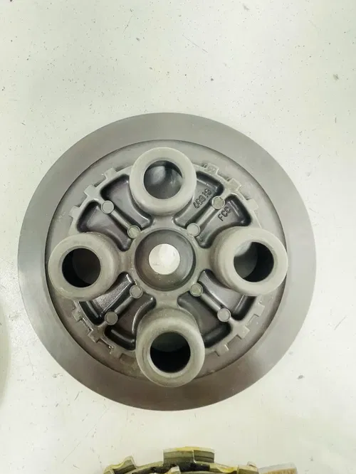 2008 450 EXC-R 450 EXC KTM 08 - Complete OEM Clutch W/Basket Plates & Inner Hub