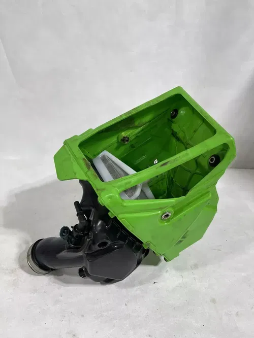 2019 Kx250f Kx 250f OEM Airbox With Cage Filter