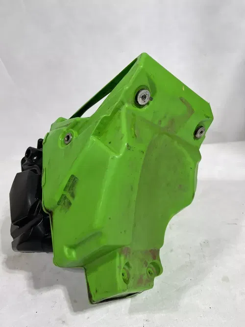 2019 Kx250f Kx 250f OEM Airbox With Cage Filter