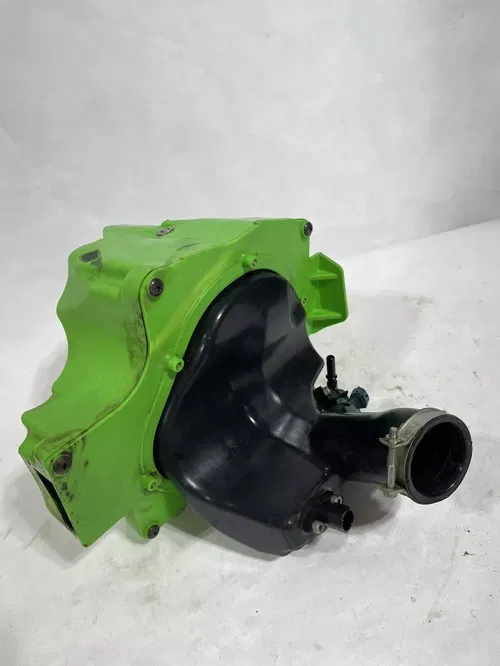 2019 Kx250f Kx 250f OEM Airbox With Cage Filter