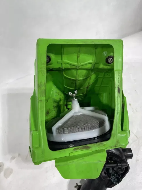 2019 Kx250f Kx 250f OEM Airbox With Cage Filter