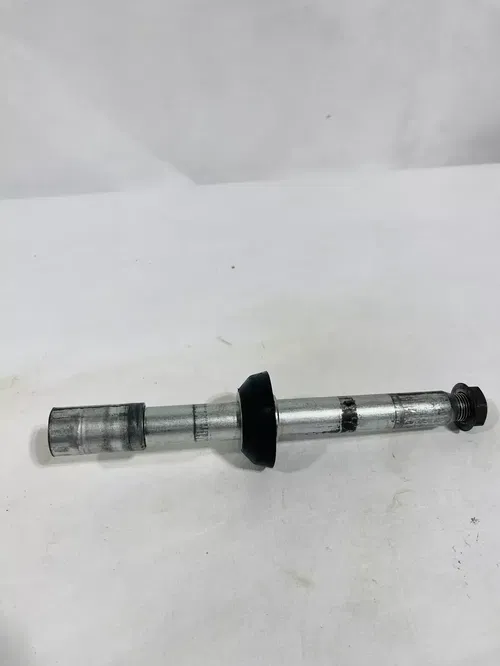 2006 Yamaha wr250f Wr 250f Front Wheel Axle Shaft & Nut 5BE-25181-00-00 OEM