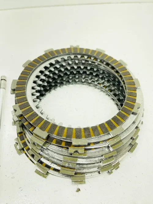 Kawasaki KX450F - Stock Clutch Kit Plates Springs Bolts Hub Ro - 2013 KX 450 OEM