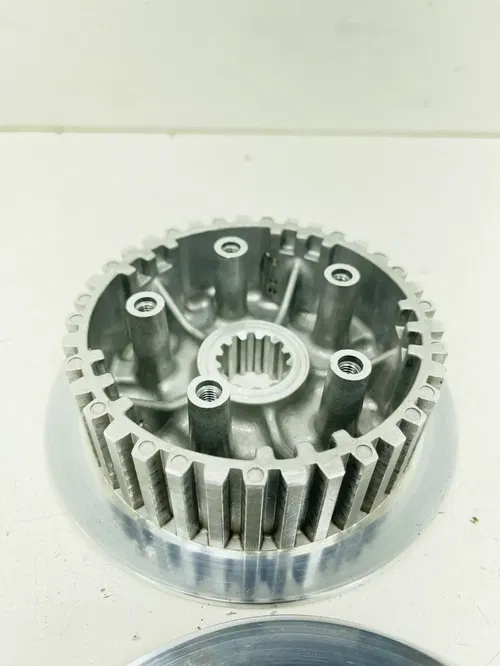 Kawasaki KX450F - Stock Clutch Kit Plates Springs Bolts Hub Ro - 2013 KX 450 OEM