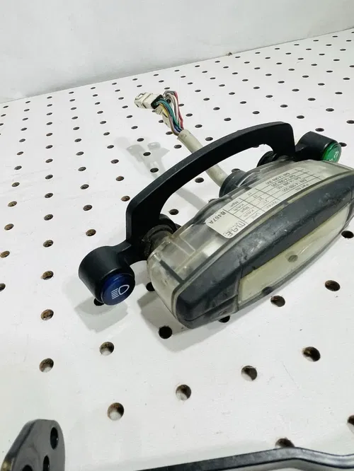 08 KTM 450 EXC-R- OEM Speedometer Screen 54814069100 500 EXC XC-W **SMALL SCRACK
