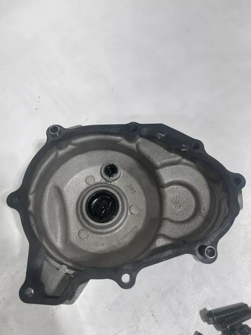 Yamaha YZ 400F YZ 426 WR 400F 426F Cover Stator Flywheel 98-02 #2
